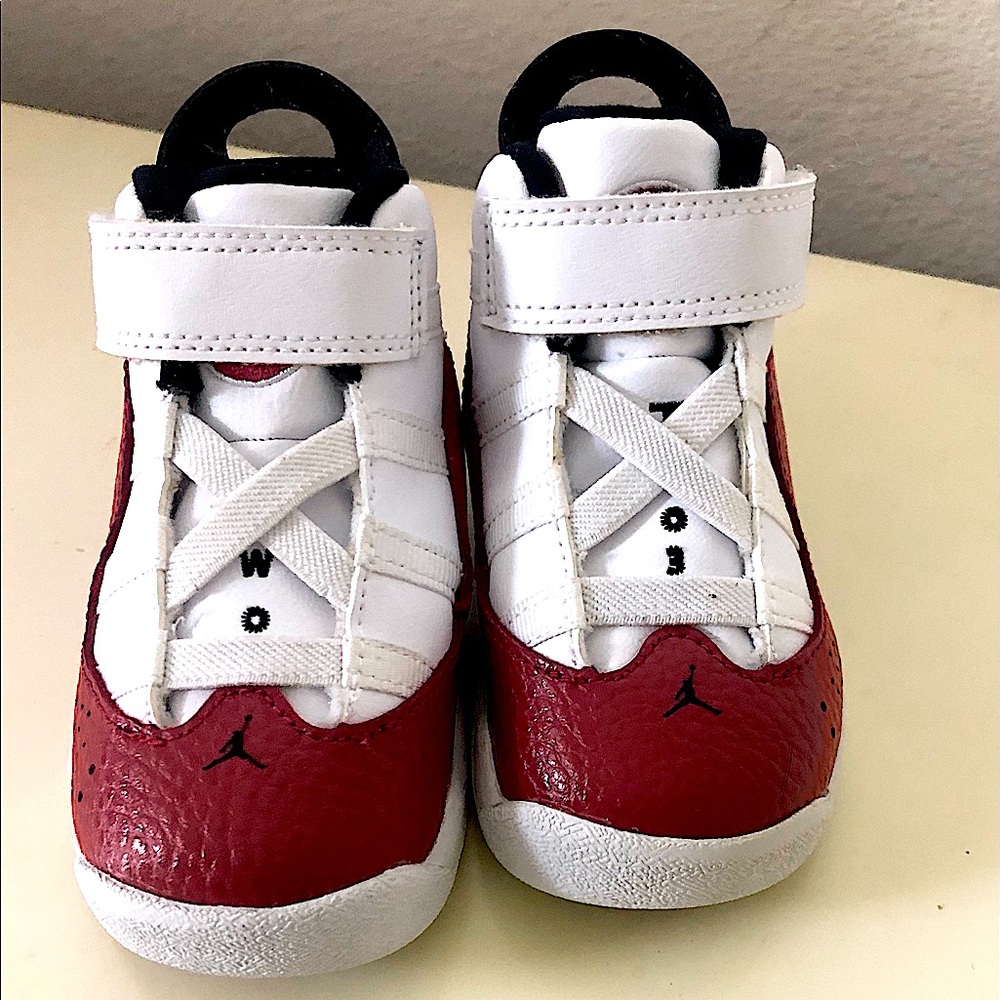 Jordan 6 Rings